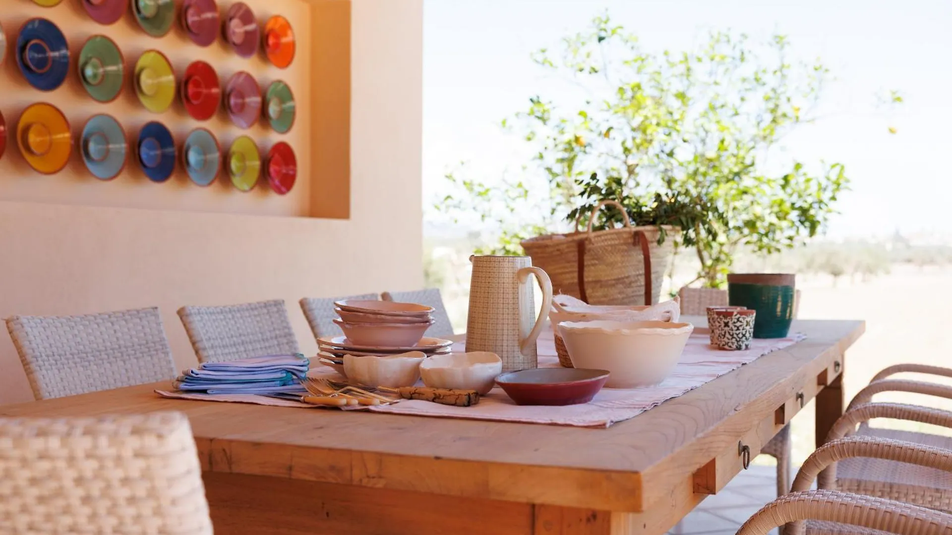 Finca Sa Sort Santanyi 0*,
