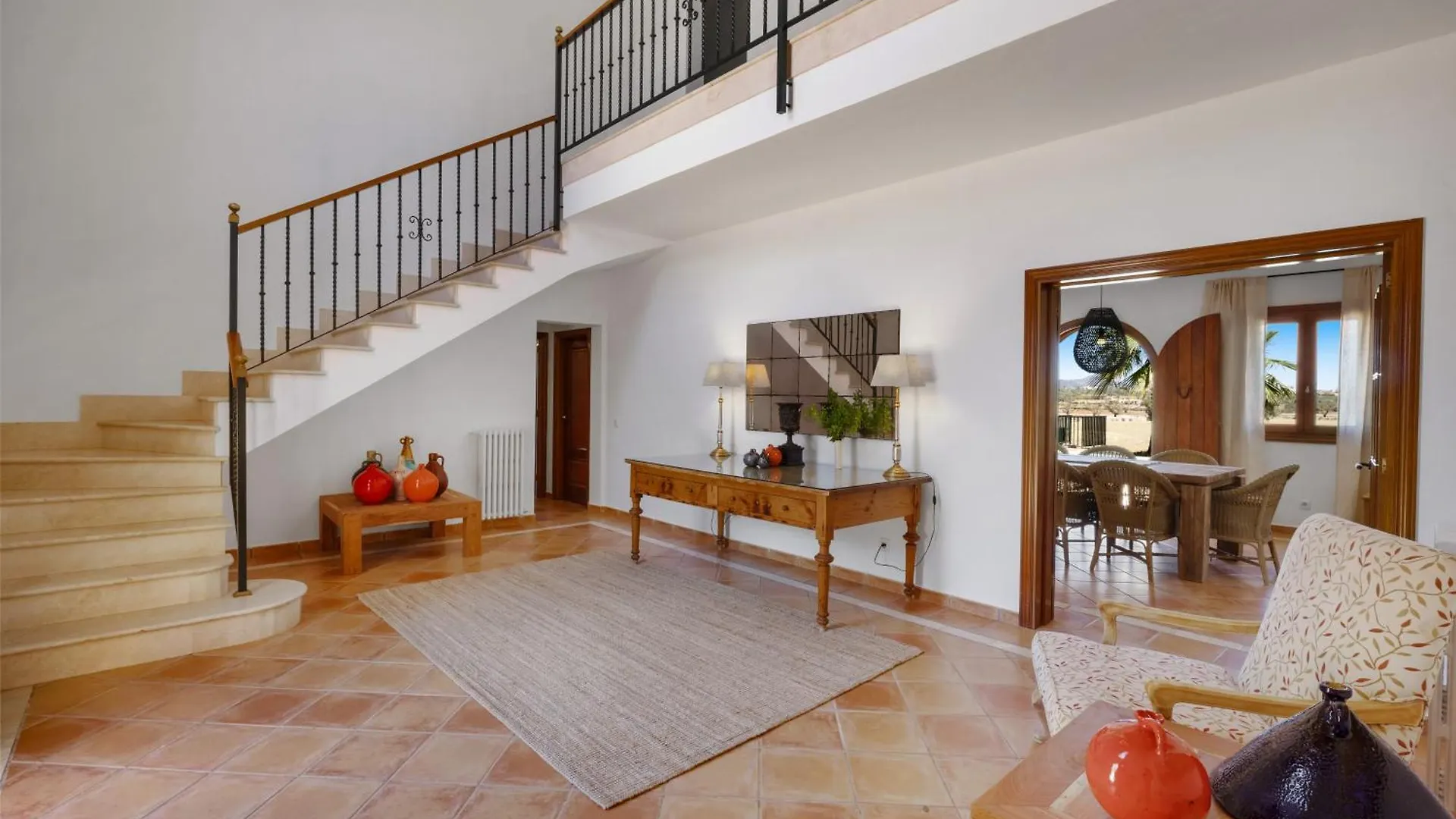 Finca Sa Sort Santanyí Villa