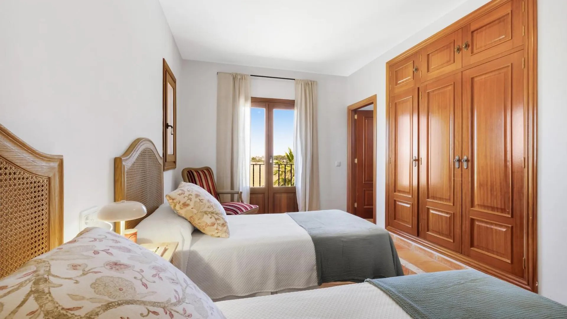 Finca Sa Sort Santanyi Hiszpania