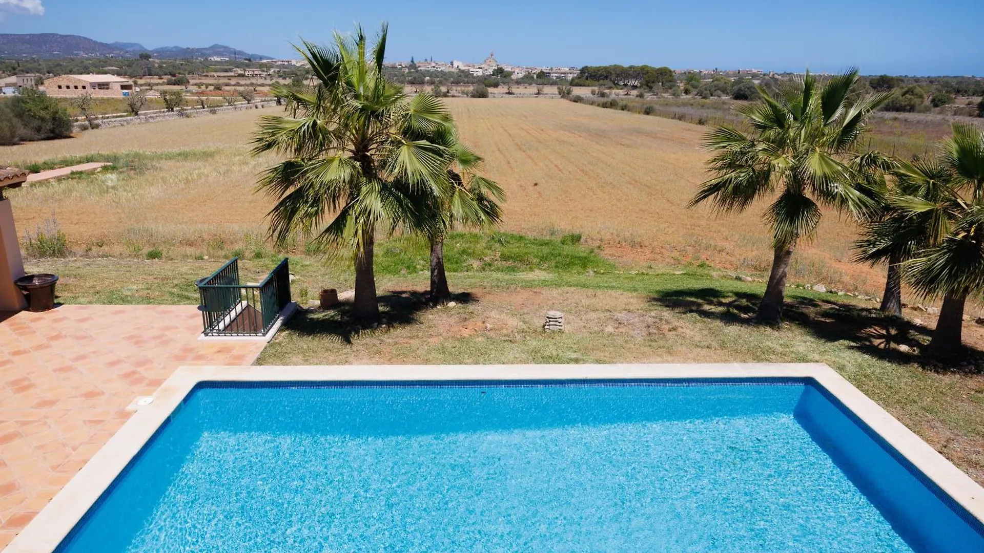 Villa Finca Sa Sort Santanyí España