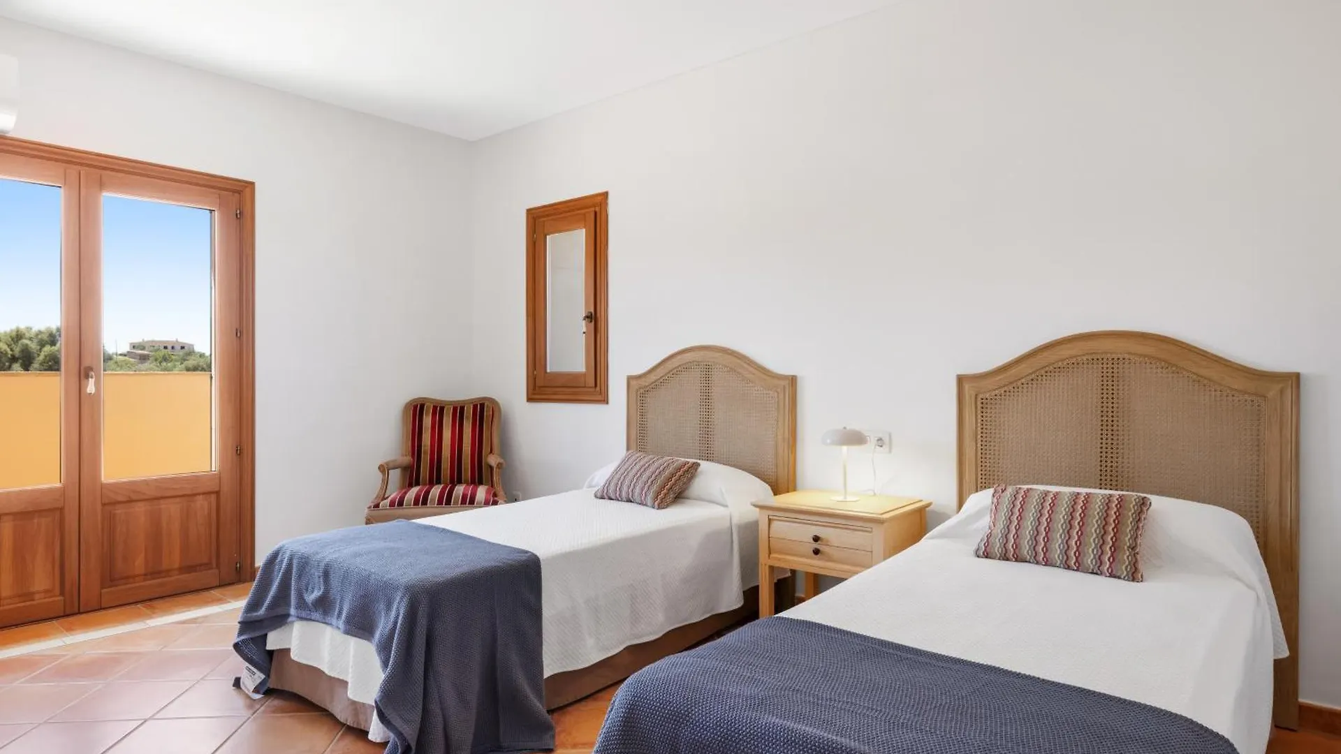 Finca Sa Sort Santanyí Villa