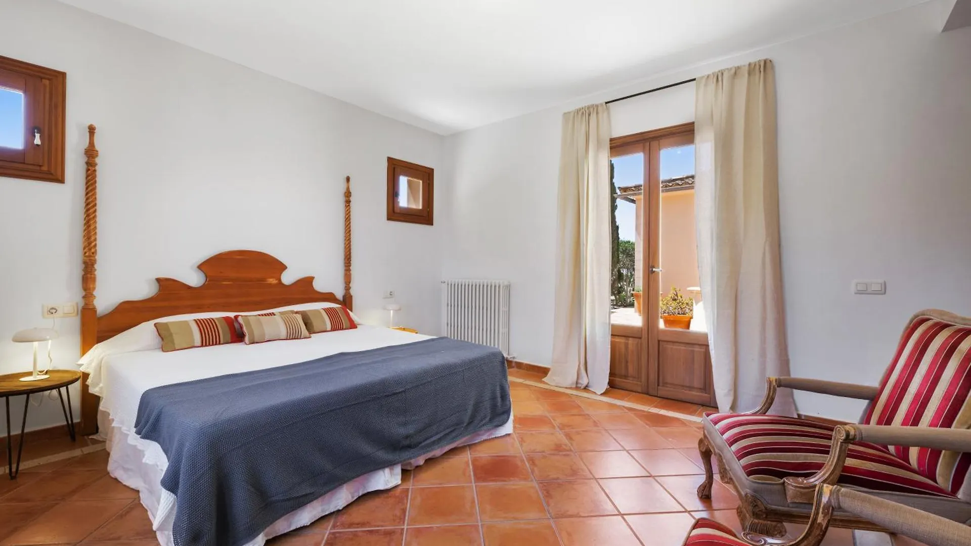 Villa Finca Sa Sort Santanyí España